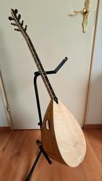 Saz Baglama Kisa sap-Korte Hals (PROFESSIONEEL) saz NIEUW-YE, Muziek en Instrumenten, Strijkinstrumenten | Contrabassen, Ophalen of Verzenden