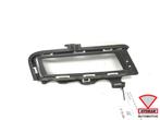 VW Golf 7 Highline Rooster Mistlamp Rechts Chroom 5G0853212F, Gebruikt, Volkswagen, Rechts, Ophalen of Verzenden