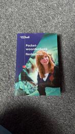 Van Dale Pocketwoordenboek Nederlands, Verzenden, Nederlands, Zo goed als nieuw, Van Dale