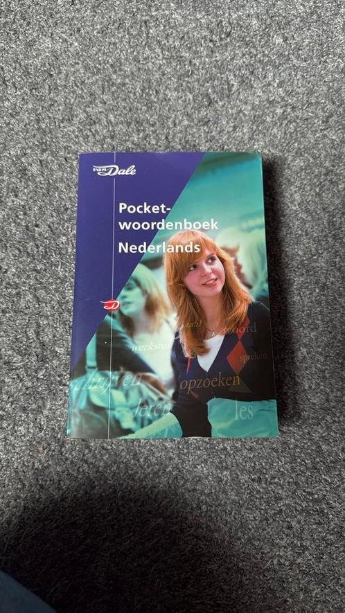 Van Dale Pocketwoordenboek Nederlands, Boeken, Woordenboeken, Zo goed als nieuw, Nederlands, Van Dale, Verzenden