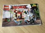 Lego Ninjago Movie achtervolging door de stad - 70607, Kinderen en Baby's, Speelgoed | Duplo en Lego, Ophalen of Verzenden, Zo goed als nieuw