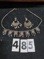 ketting en oorbellen set 485, Ophalen of Verzenden, 'T Olde Gre-j, Info@toldegrej.nl, Endepoelstraat 20f Didam