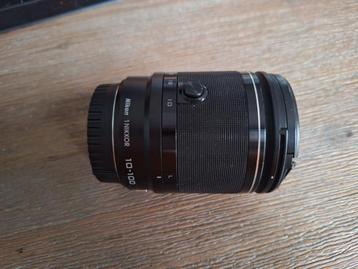 Nikon 1 Nikkor 10-100 beschikbaar voor biedingen