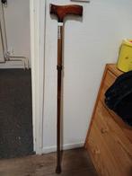 Verstelbare en opvouwbare wandelstok, Ophalen, Verstelbaar, Gebruikt