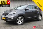 KIA Sportage 2.0 X-ecutive Plus Pack | Camera | Cruise | Nav, Auto's, Kia, Gebruikt, 4 cilinders, 163 pk, Grijs