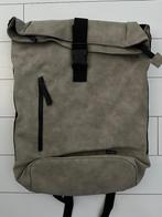 Norländer Nubuck Rugtas Taupe Nieuw, Sieraden, Tassen en Uiterlijk, Tassen | Rugtassen, Ophalen, Nieuw, Overige merken, 30 tot 45 cm