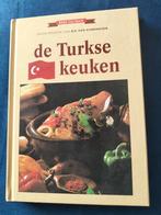 De Turkse keuken, Boeken, Kookboeken, Verzenden, Zo goed als nieuw