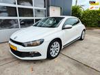 Volkswagen Scirocco 1.4 TSI Nieuwe Ketting!, Auto's, Volkswagen, Voorwielaandrijving, Euro 5, Gebruikt, Zwart