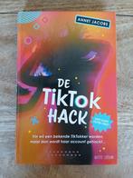 Annet Jacobs - De TikTok Hack, Ophalen of Verzenden, Zo goed als nieuw, Annet Jacobs