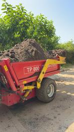 Minidumper / Motor Kruiwagen / Dumper - Zelflader, Ophalen of Verzenden, Zo goed als nieuw