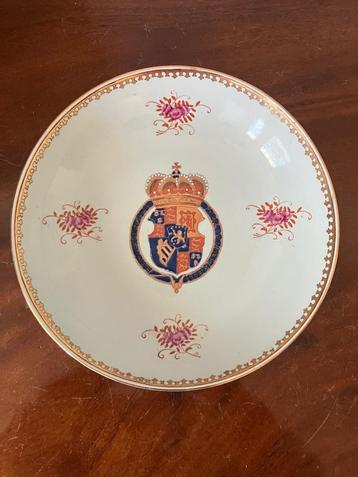 Fraaie Chine de commande schaal uitgave Paleis het Loo beschikbaar voor biedingen