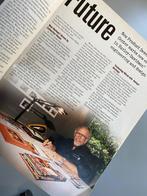 4 nummers van de Harley-Davidson Enthousiast, Ophalen of Verzenden, Harley-Davidson of Buell