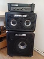Hartke Kilo + HD210 + HD151, Muziek en Instrumenten, Ophalen, Zo goed als nieuw, Basgitaar, 100 watt of meer