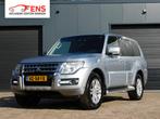 Mitsubishi PAJERO/MONTERO DEALER ONDERHOUDEN! ACHTERUITRIJCA, Auto's, Bestelauto's, Gebruikt, Bedrijf, Diesel, 2 stoelen
