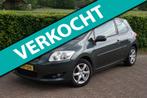 Toyota Auris 1.6-16V Sol Business|2e Eig|Volledige Historie|, Gebruikt, 4 cilinders, 1240 kg, Grijs