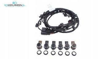 Audi Q3 83A kabelboom voorbumper 4 PDC radar 83A971085 beschikbaar voor biedingen