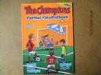 adv5479 the champions voetbal vakantieboek, Boeken, Stripboeken, Ophalen, Gelezen