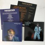 cd david bowie - david live (original mix - gold disc, Ophalen, Zo goed als nieuw, Poprock