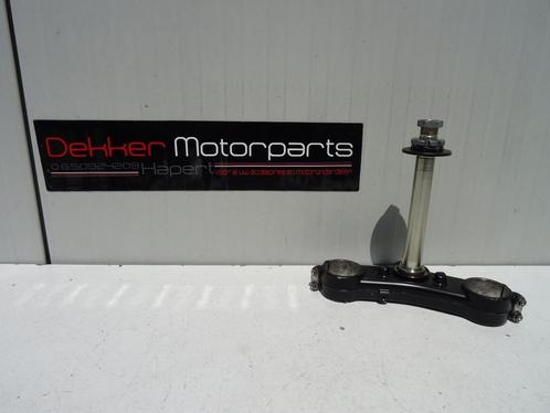 T Stuk / Onderste kroonplaat Honda CBR600RR 2007-2008-2016, Motoren, Onderdelen | Honda, Gebruikt, Ophalen of Verzenden