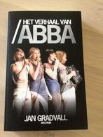 Jan Gradvall - Het verhaal van Abba, Ophalen of Verzenden, Nieuw, Jan Gradvall