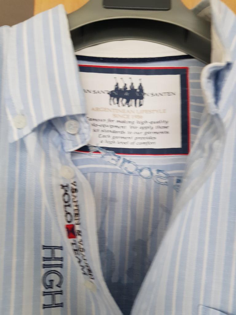 US.POLO.ASSN overhemd, Ophalen of Verzenden, Zo goed als nieuw, Us polo assn