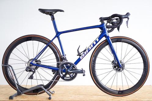 Giant TCR maat:M/L Shimano Ultegra DI2 11sp, Fietsen en Brommers, Fietsen | Racefietsen, Zo goed als nieuw, Giant, Meer dan 20 versnellingen