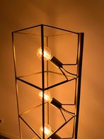 Goudkleurige Zijlstra vloerlamp - 6 pits, Ophalen, Zo goed als nieuw