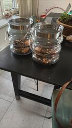 Riviera maison windlichten, Ophalen of Verzenden, Zo goed als nieuw