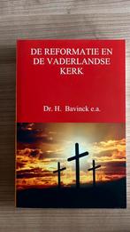 Dr. H. Bavinck e.a. - DE REFORMATIE EN DE VADERLANDSE KERK, Ophalen of Verzenden, Nieuw, Dr. H. Bavinck e.a.