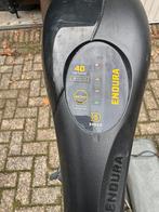 Zgan Minn kota endura 40 lbs electromotor, Ophalen of Verzenden, Zo goed als nieuw, Overige typen