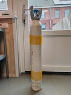 Perslucht fles noodzuurstof, Ophalen of Verzenden, Gebruikt, Duikfles