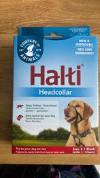 Halti hoofdtuig zwart, Ophalen of Verzenden