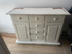 Leuke opknap kast!, Huis en Inrichting, Ophalen, Gebruikt, 100 tot 150 cm, 25 tot 50 cm
