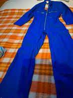 Nieuwe Havep overall, maat 50, ritsen. Drukknopen, blauw,, Havep, Heren, Overall, Nieuw