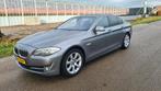 BMW 525D 160KW Sedan Aut8 2012 Grijs, F10, Nwe. motor., Automaat, Euro 5, Achterwielaandrijving, 1995 cc