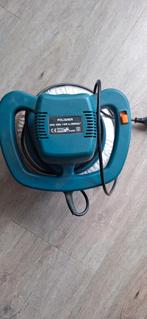 Poetsmachine - Weinig gebruikt - Weggeefprijs!, Ophalen of Verzenden, Gebruikt