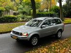 Volvo XC90 3.2 V6 Geartronic 2007 Grijs, Auto's, 238 pk, Zwart, 7 stoelen, Vierwielaandrijving