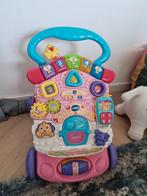 Vtech loopwagen, Kinderen en Baby's, Speelgoed | Vtech, Ophalen, Zo goed als nieuw, 6 maanden tot 2 jaar