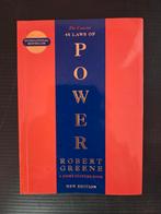 The 48 Laws of Power - Robert Greene, Gelezen, Maatschappij en Samenleving, Ophalen of Verzenden, Wereld