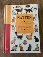 Katten - Press-out kattenboek van Jennifer Pulling, Ophalen of Verzenden, Zo goed als nieuw, Katten, Jennifer Pulling