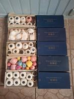 Vintage DMC Garen Collectie, Hobby en Vrije tijd, Naaien en Fournituren, Ophalen of Verzenden, Gebruikt, Garen of Naald(en)