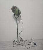 Industriële vloerlamp én wandlamp 2 STUKS, Ophalen, Nieuw
