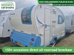 Adria action 361 LH MOVER + VOORTENT + ENKELE BEDDEN, Mover, Tot en met 2, Bedrijf, 750 - 1000 kg