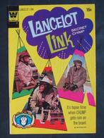 Lancelot Link, Secret Chimp #6 Whitman 1972, Eén comic, Amerika, Verzenden, Zo goed als nieuw