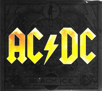 AC/DC – Black Ice beschikbaar voor biedingen