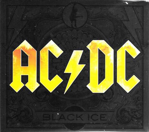 AC/DC – Black Ice, Cd's en Dvd's, Cd's | Hardrock en Metal, Zo goed als nieuw, Ophalen of Verzenden