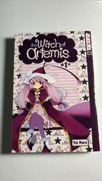 The witch of artemis manga, Eén comic, Ophalen of Verzenden, Zo goed als nieuw, Japan (Manga)