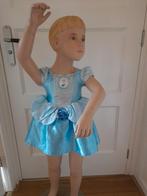 Verkleedkleren: Disney Prinses Assepoester jurkje maat 62/68, Meisje, 104 of kleiner, Gebruikt, Ophalen of Verzenden
