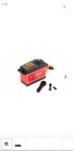Rc Rovan Servo 55 kg servo Geschikt voor mcd baha baja 1/5, Ophalen of Verzenden, Nieuw, 1:50 of kleiner, Overige merken