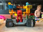 Vtech Dino Truck - Alle poppetjes!, Ophalen, Gebruikt, Jongen of Meisje